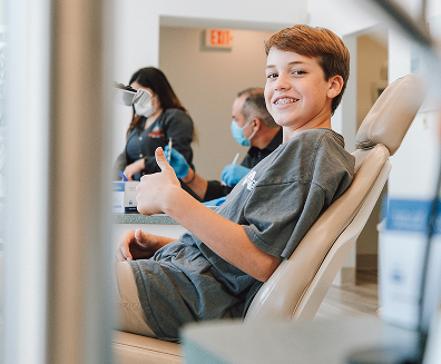 Family dental care for patients of all ages